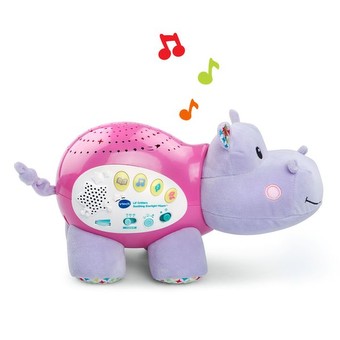 Starlight Sounds Hippo Pink